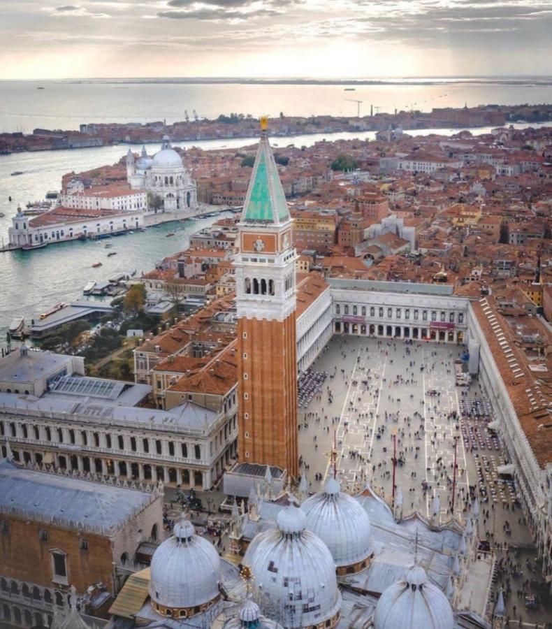 Ca'Serenissima - At 2Mn Of St Mark Square 베니스 외부 사진